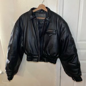 Manière De Voire Bomber jacket